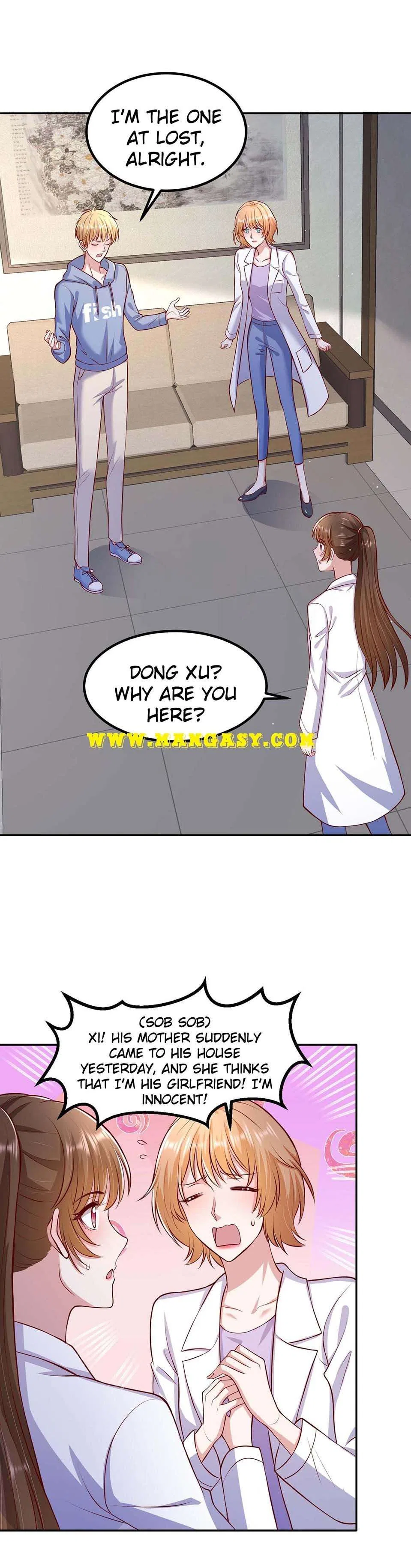 Love For Life Chapter 57 – Page 11