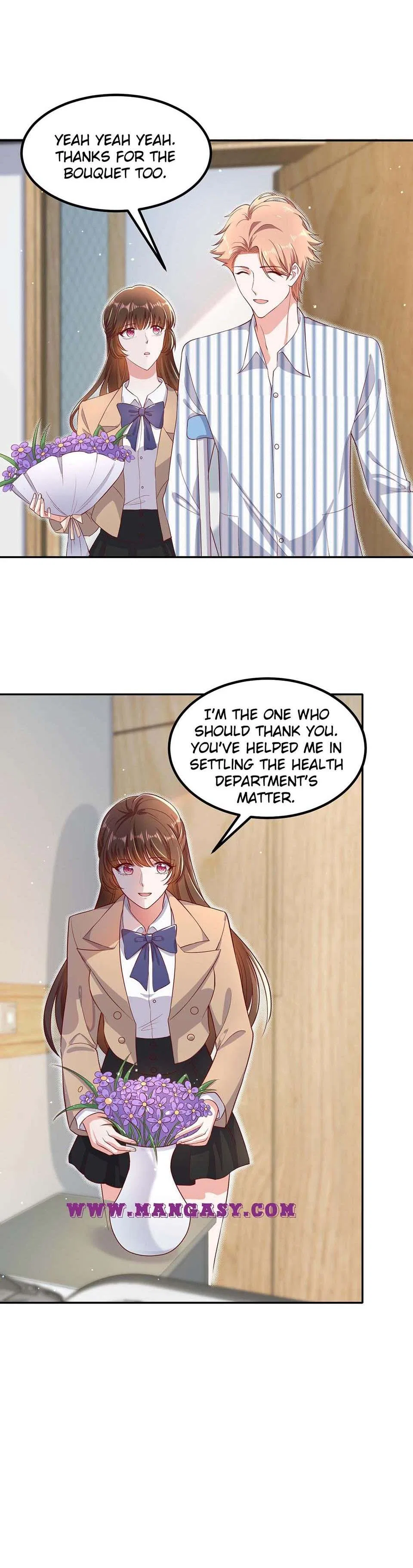 Love For Life Chapter 56 – Page 7