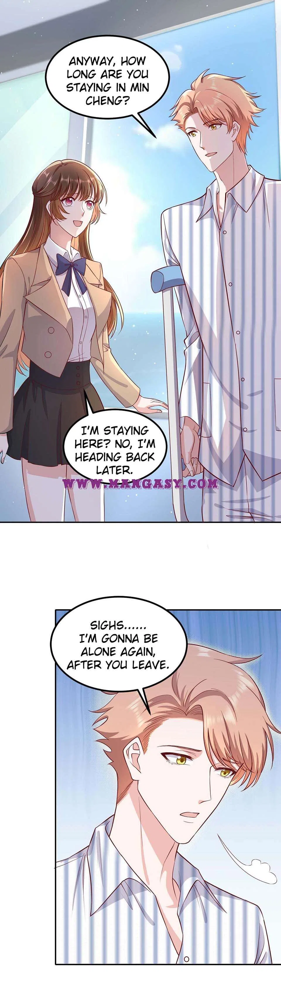 Love For Life Chapter 56 – Page 9