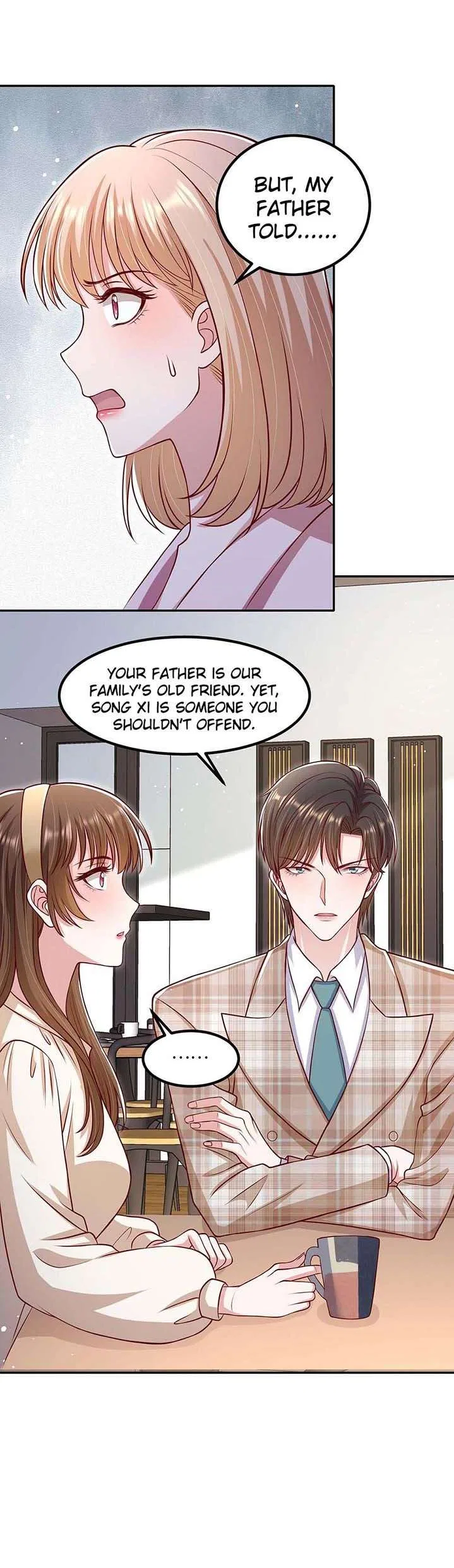Love For Life Chapter 55 – Page 5
