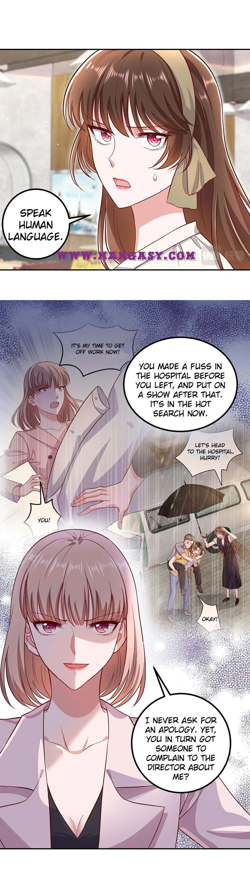 Love For Life Chapter 54 – Page 7