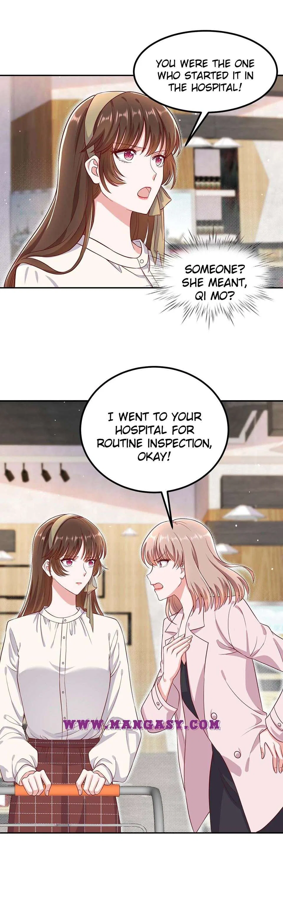 Love For Life Chapter 54 – Page 8