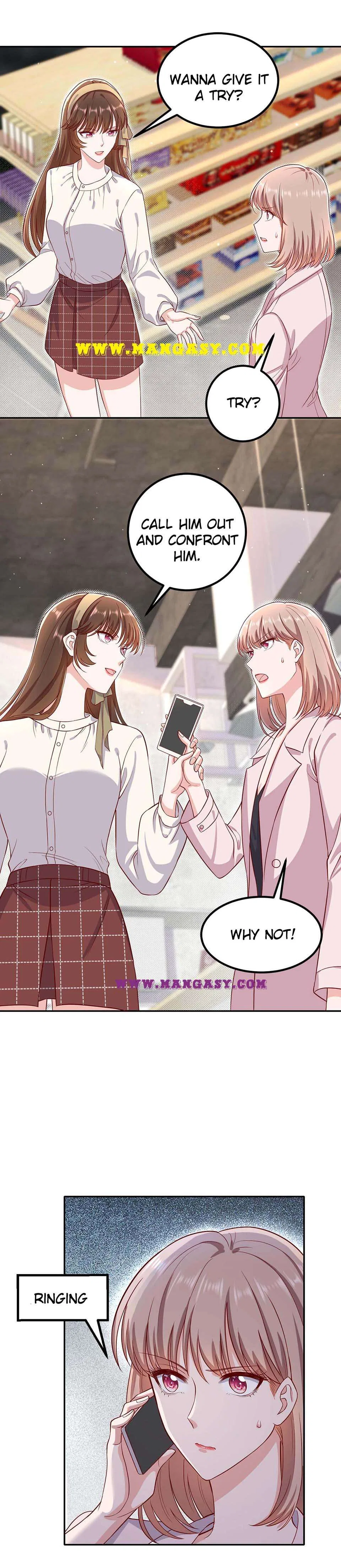 Love For Life Chapter 54 – Page 10