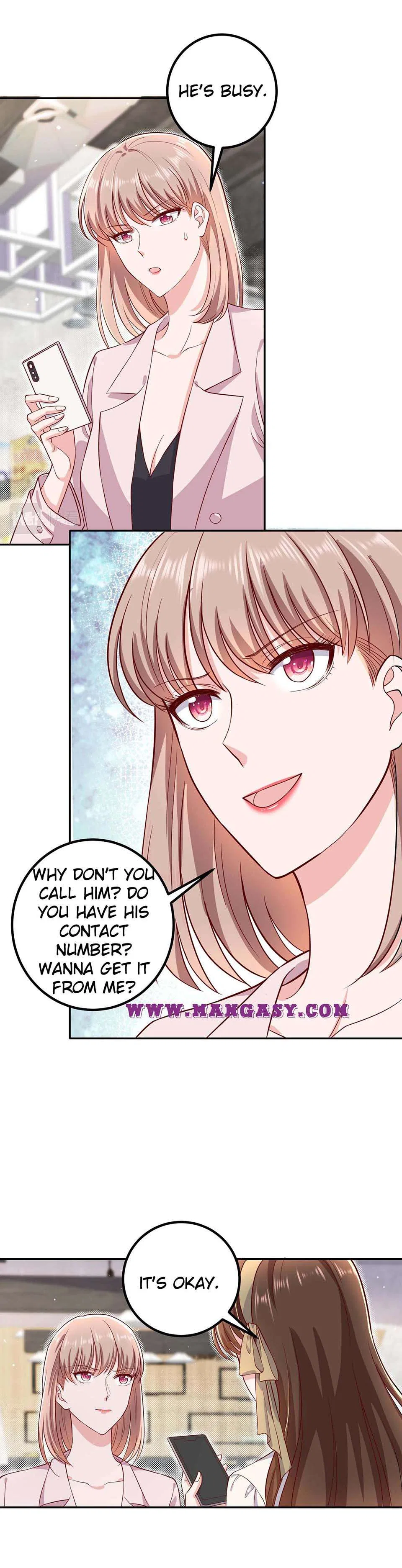 Love For Life Chapter 54 – Page 11