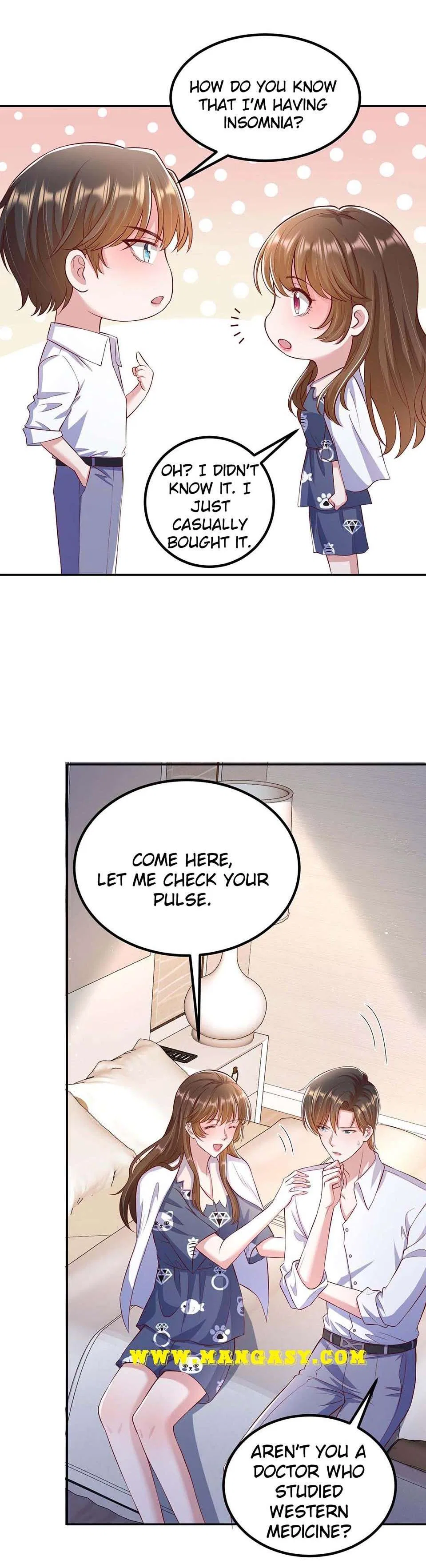 Love For Life Chapter 53 – Page 5