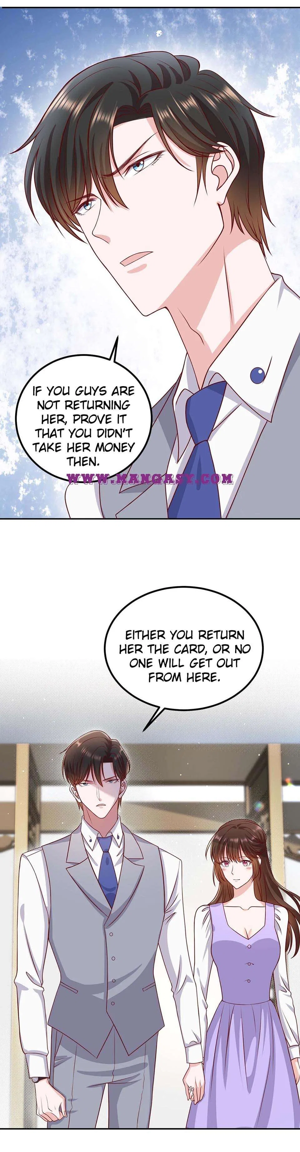 Love For Life Chapter 52 – Page 6