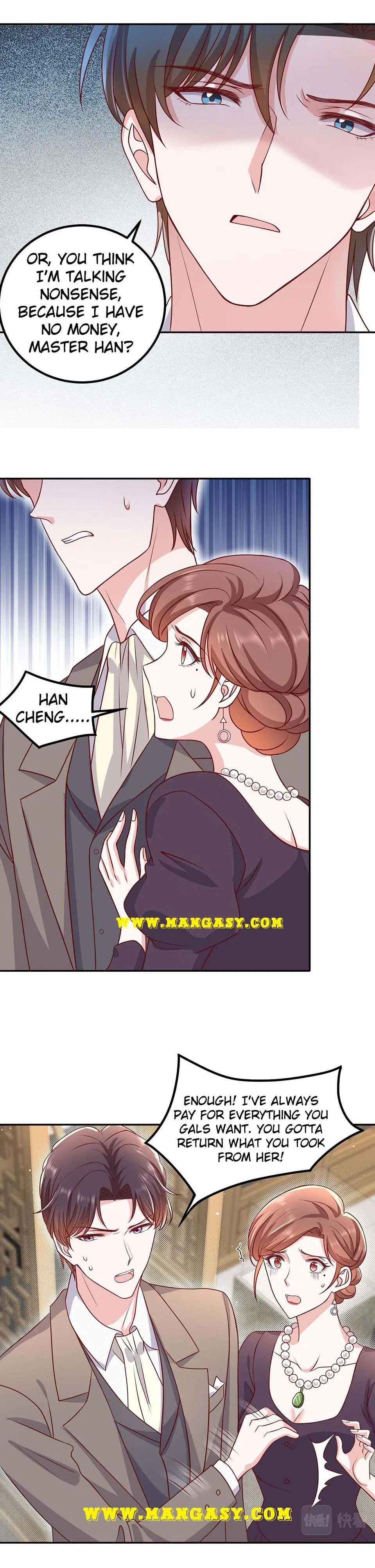 Love For Life Chapter 52 – Page 7