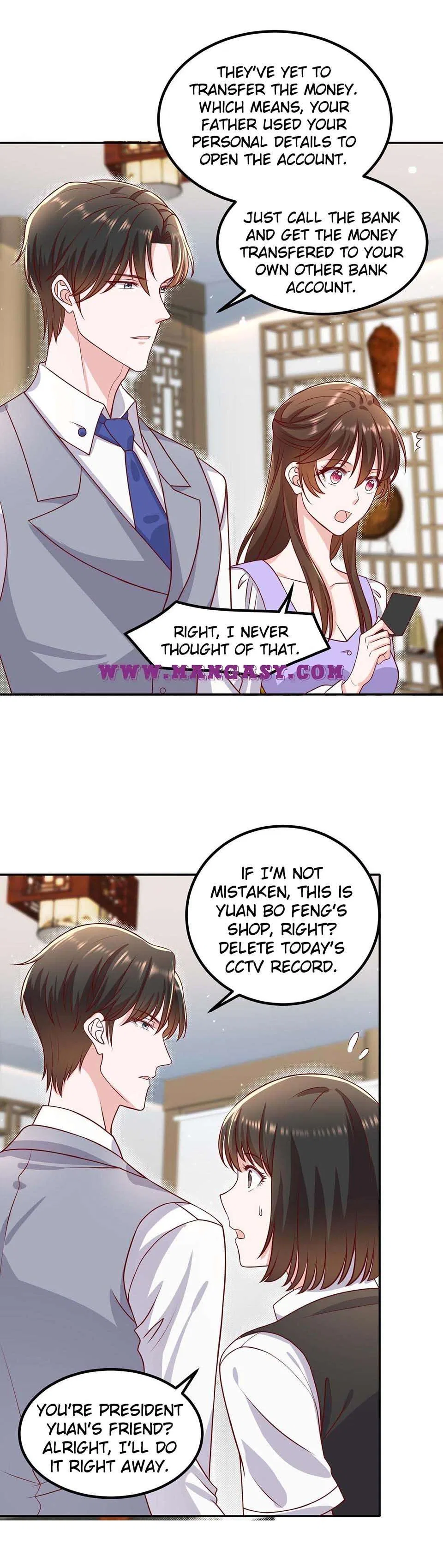 Love For Life Chapter 52 – Page 10