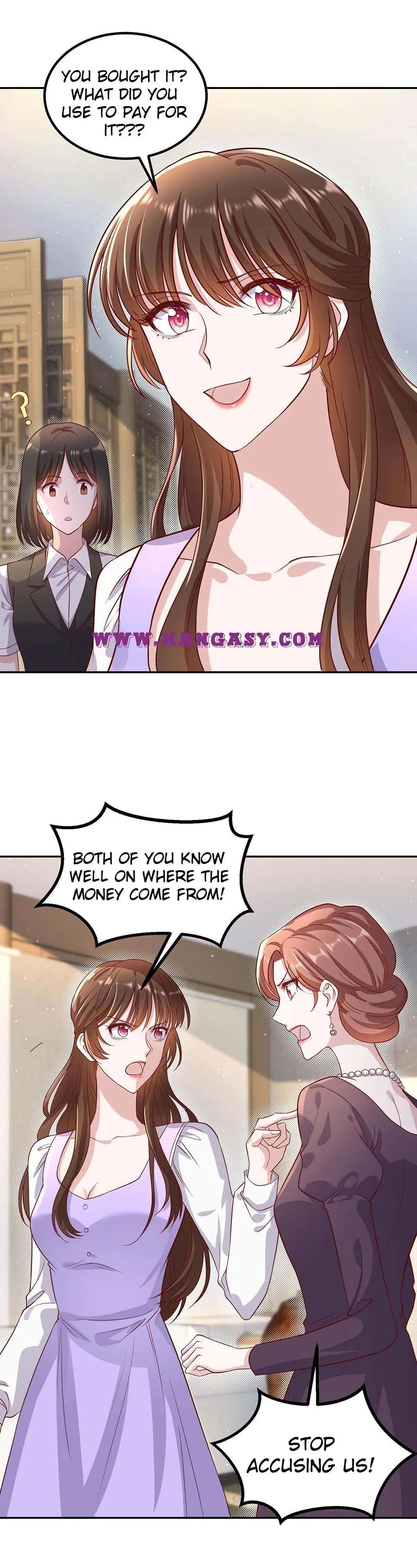 Love For Life Chapter 51 – Page 4