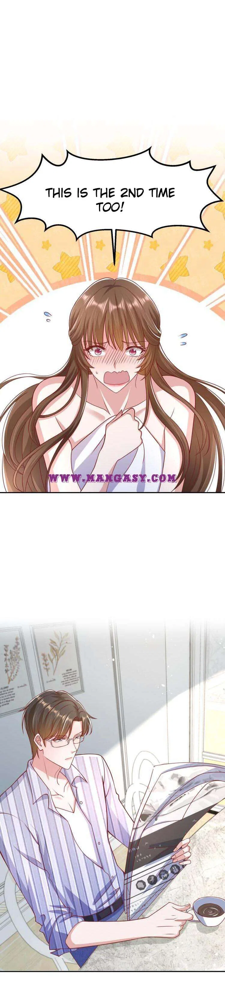 Love For Life Chapter 50 – Page 3