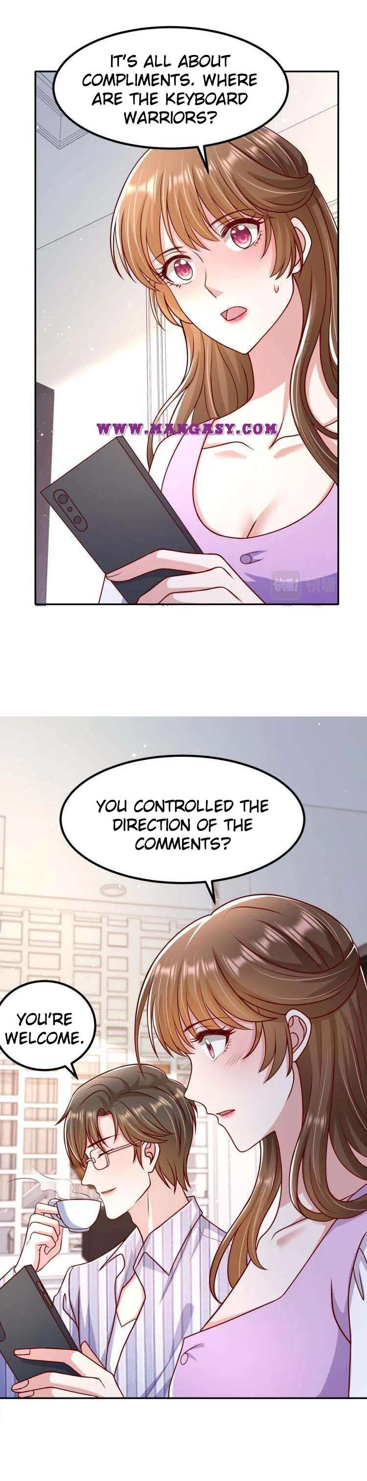Love For Life Chapter 50 – Page 6