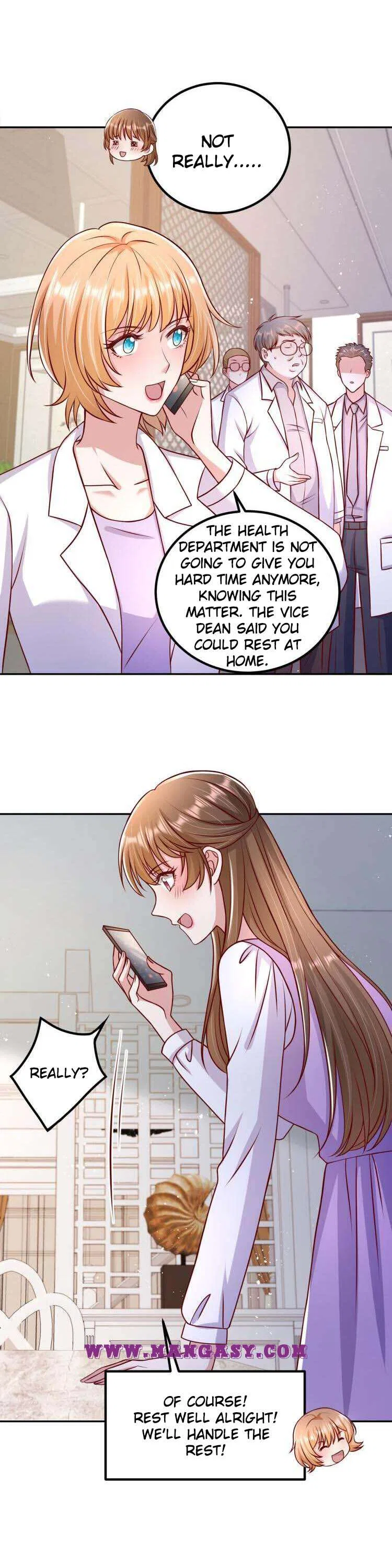 Love For Life Chapter 50 – Page 11