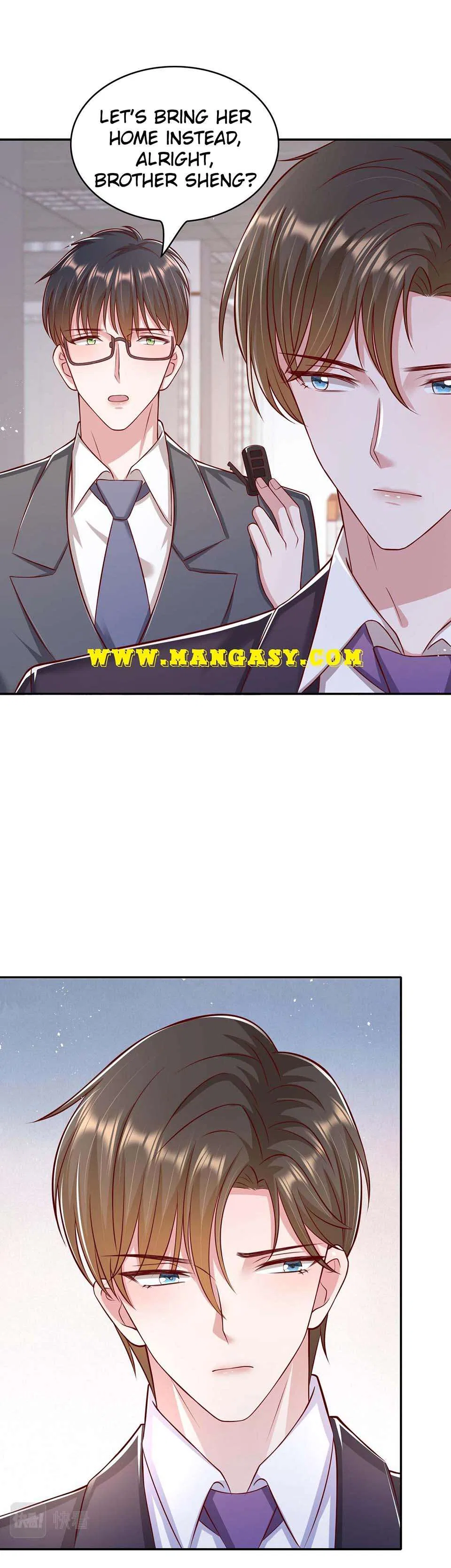 Love For Life Chapter 49 – Page 7