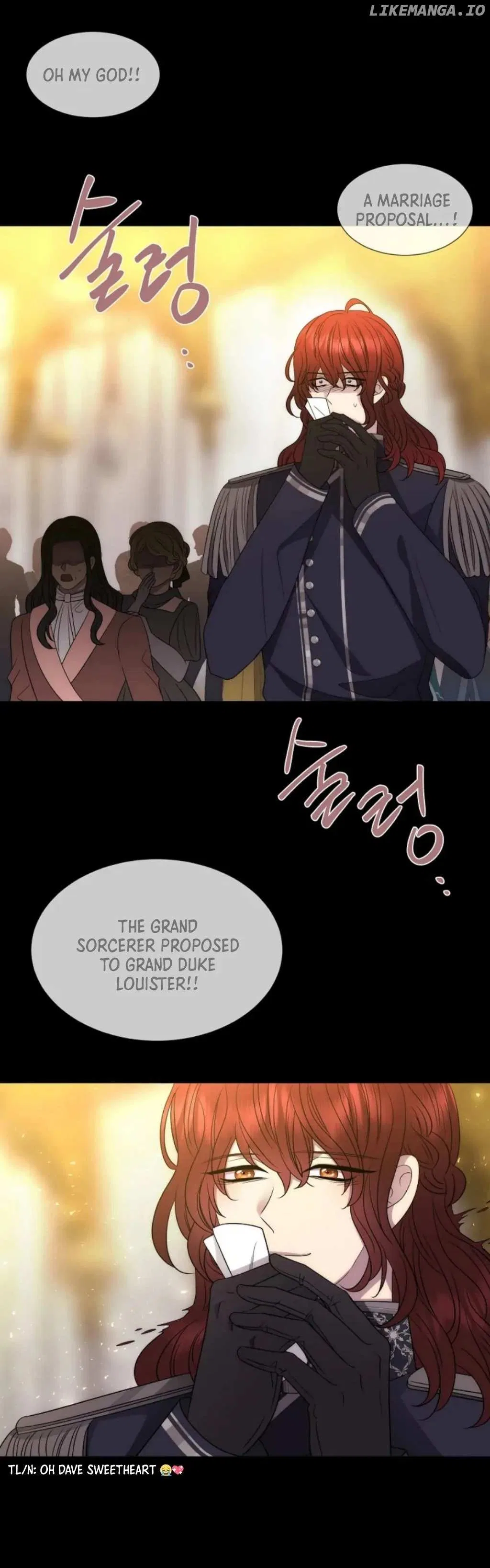 Charlotte and Her 5 Disciples Chapter 210 – Page 10