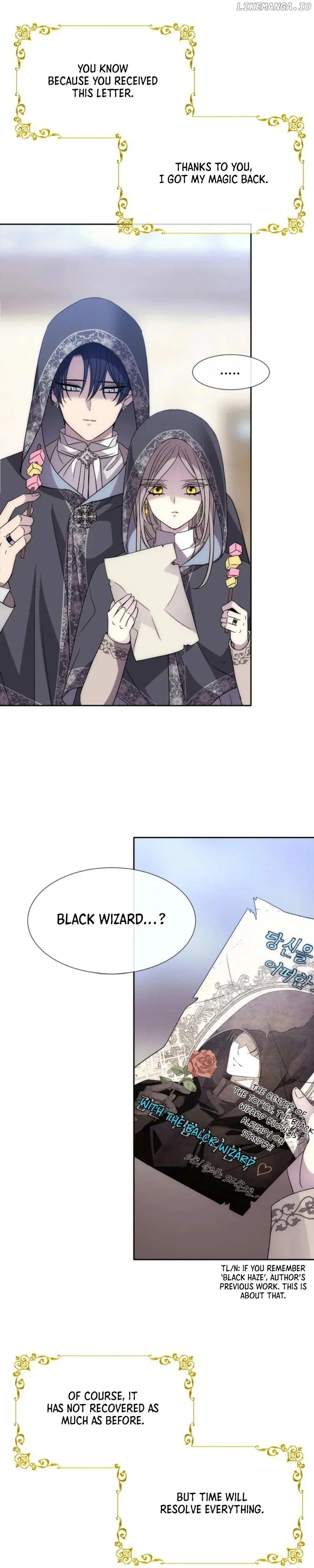 Charlotte and Her 5 Disciples Chapter 210 – Page 29