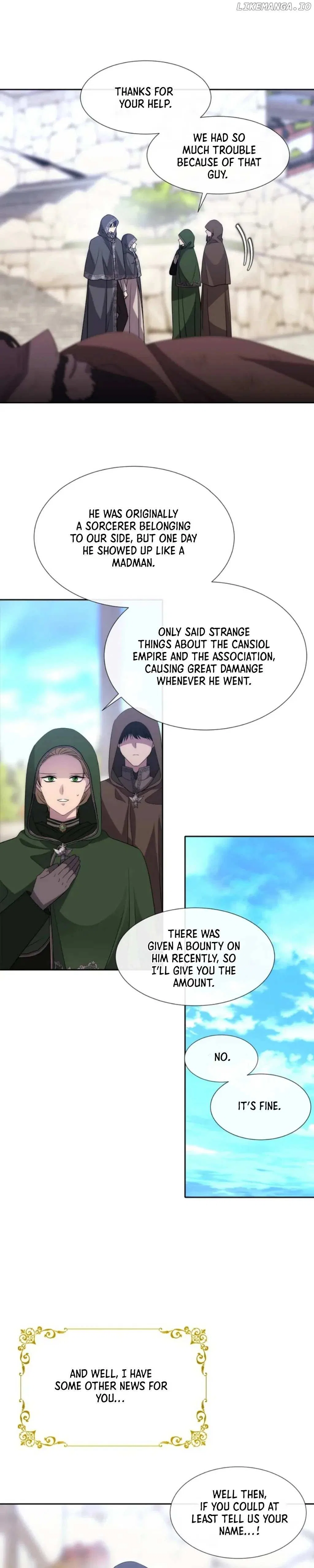 Charlotte and Her 5 Disciples Chapter 210 – Page 32