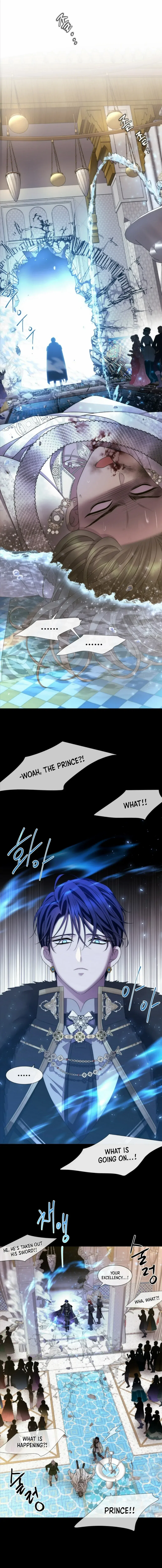 Charlotte and Her 5 Disciples Chapter 209 – Page 7