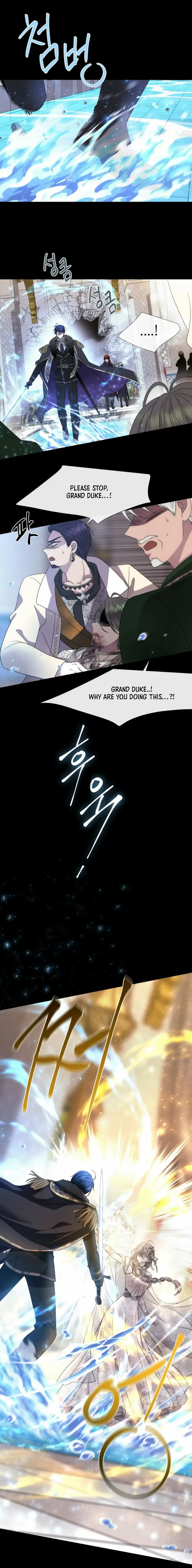 Charlotte and Her 5 Disciples Chapter 209 – Page 8