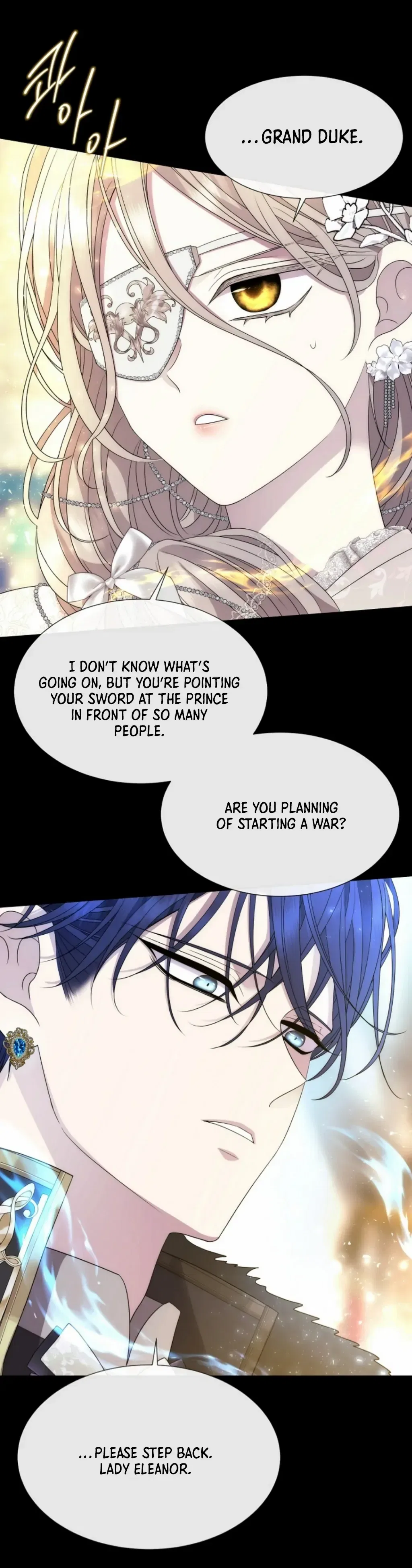 Charlotte and Her 5 Disciples Chapter 209 – Page 9
