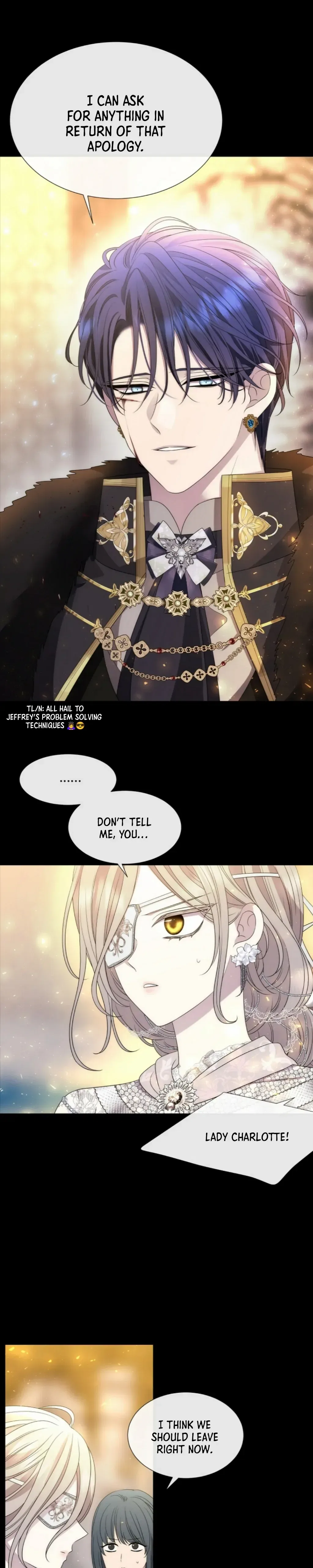 Charlotte and Her 5 Disciples Chapter 209 – Page 14