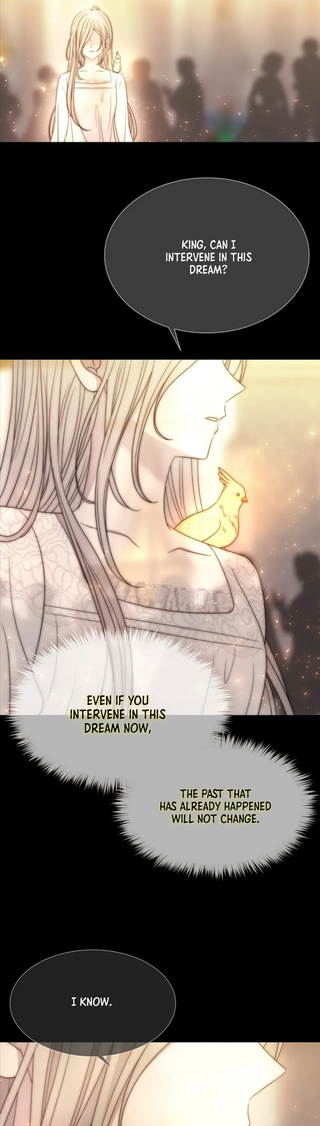 Charlotte and Her 5 Disciples Chapter 209 – Page 21