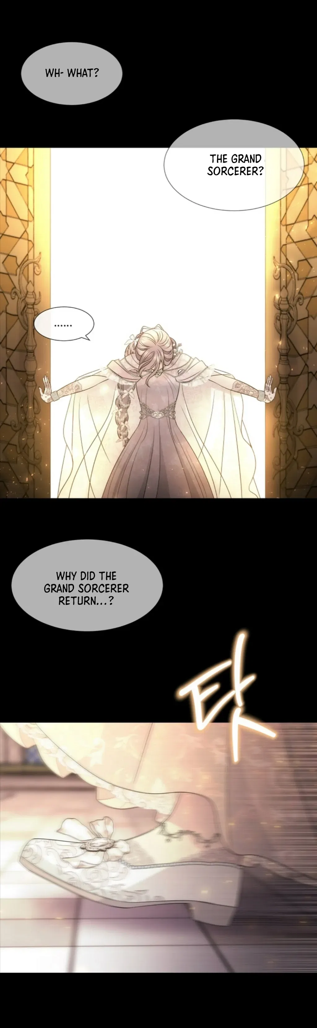 Charlotte and Her 5 Disciples Chapter 209 – Page 25