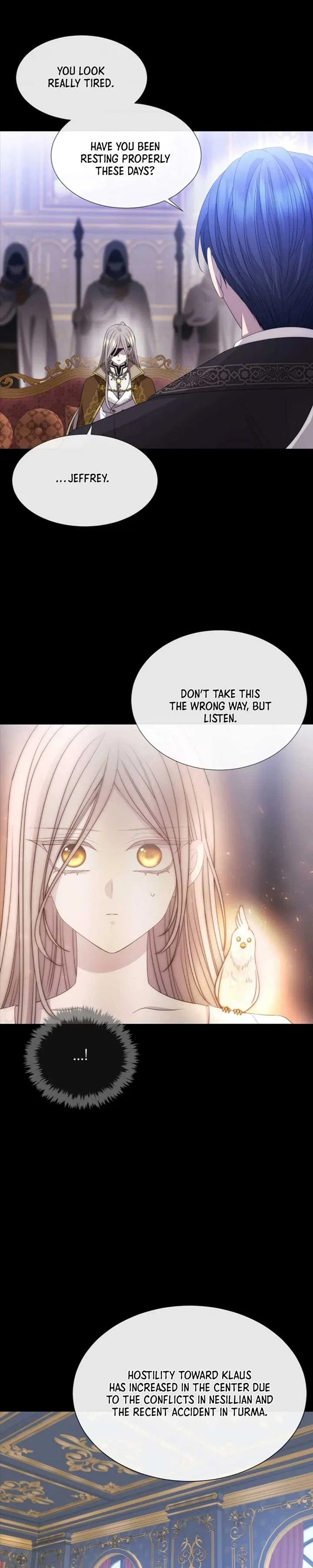 Charlotte and Her 5 Disciples Chapter 208 – Page 1