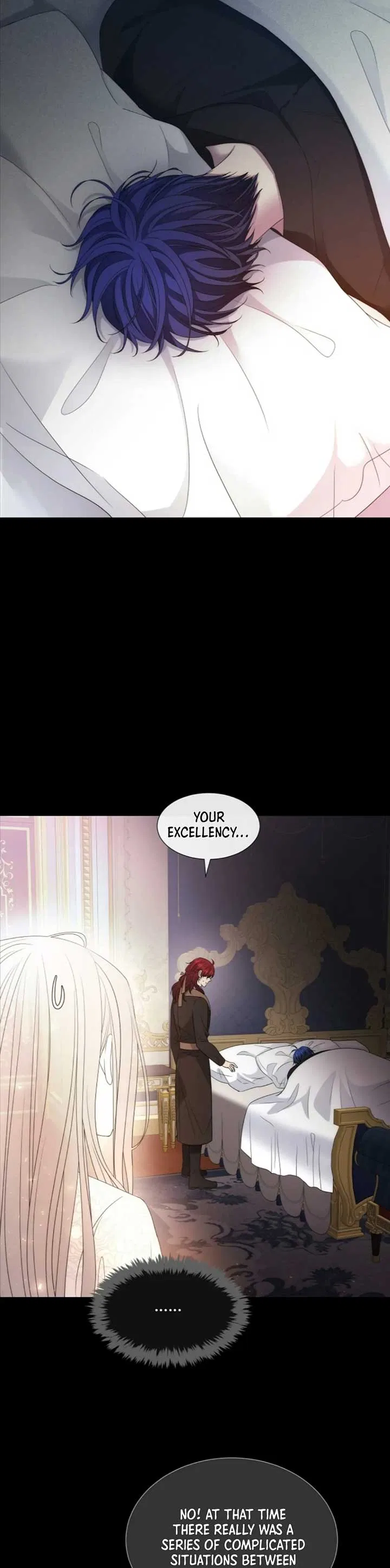 Charlotte and Her 5 Disciples Chapter 208 – Page 5