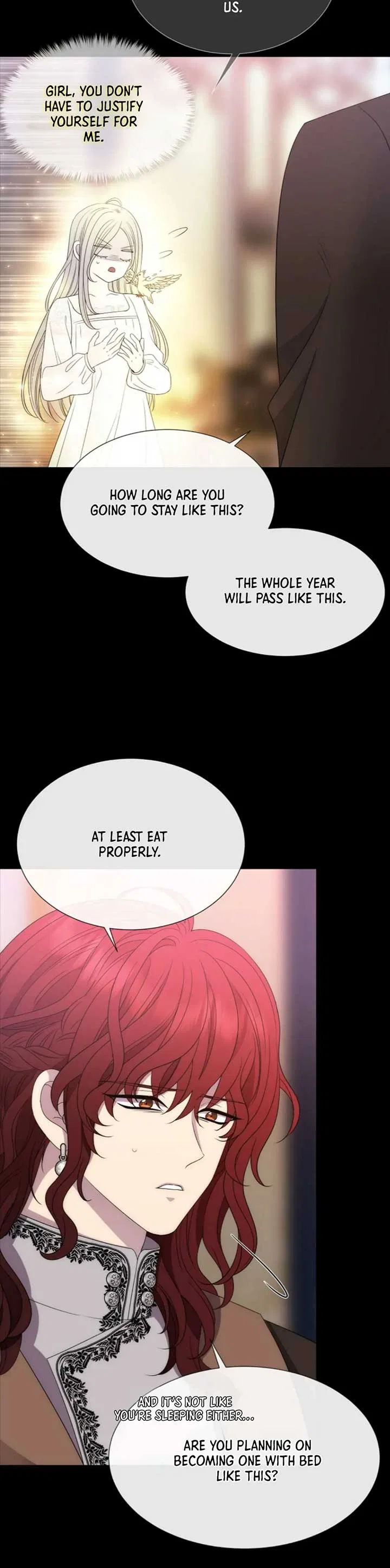 Charlotte and Her 5 Disciples Chapter 208 – Page 6