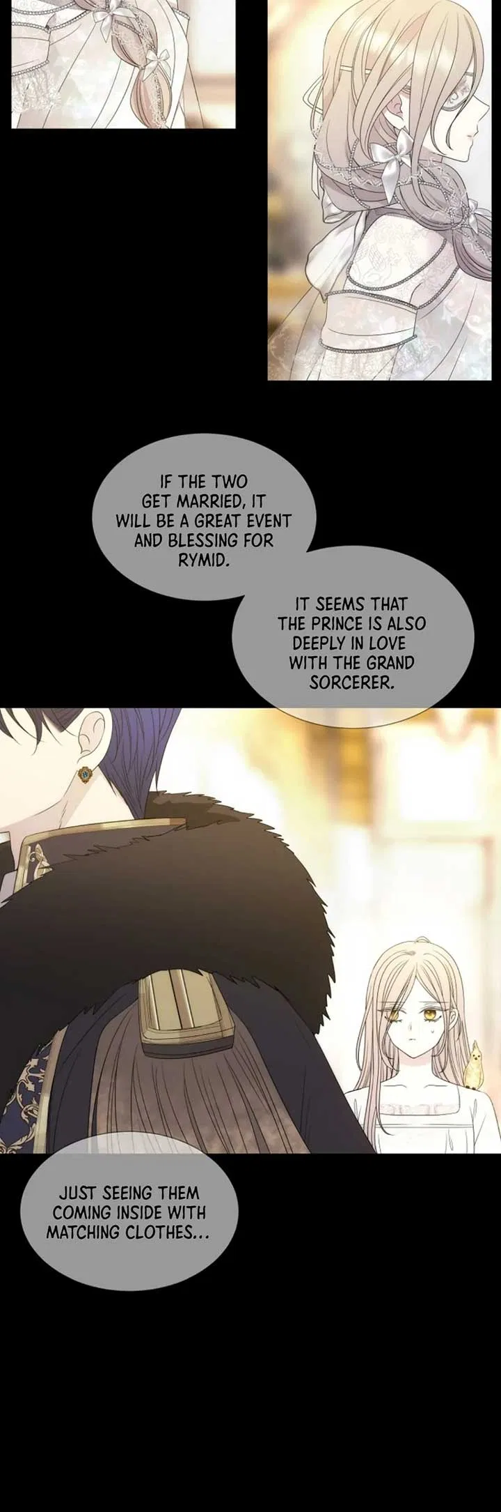Charlotte and Her 5 Disciples Chapter 208 – Page 14