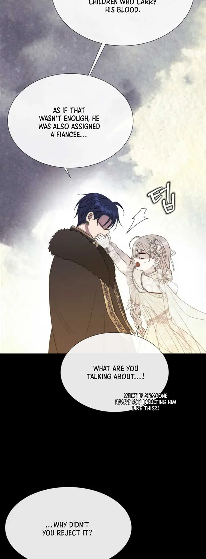 Charlotte and Her 5 Disciples Chapter 208 – Page 19