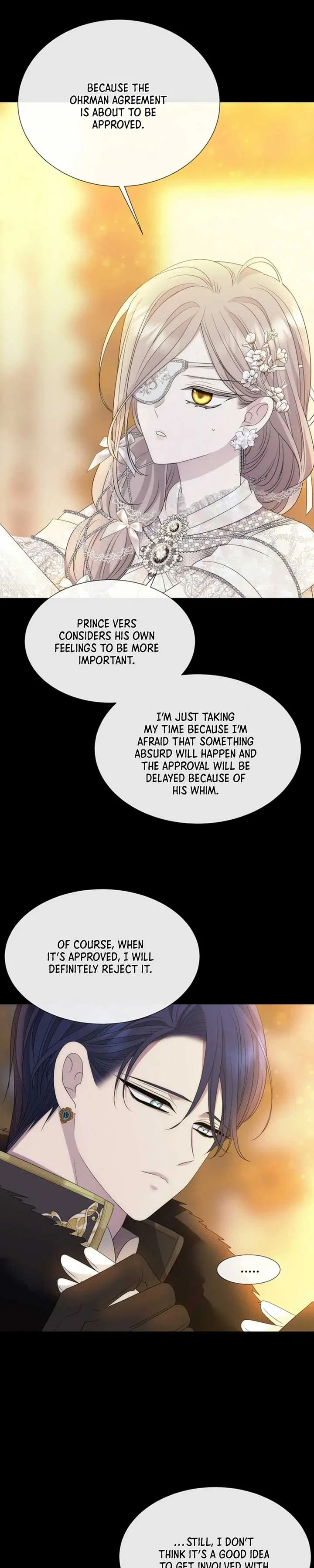 Charlotte and Her 5 Disciples Chapter 208 – Page 21