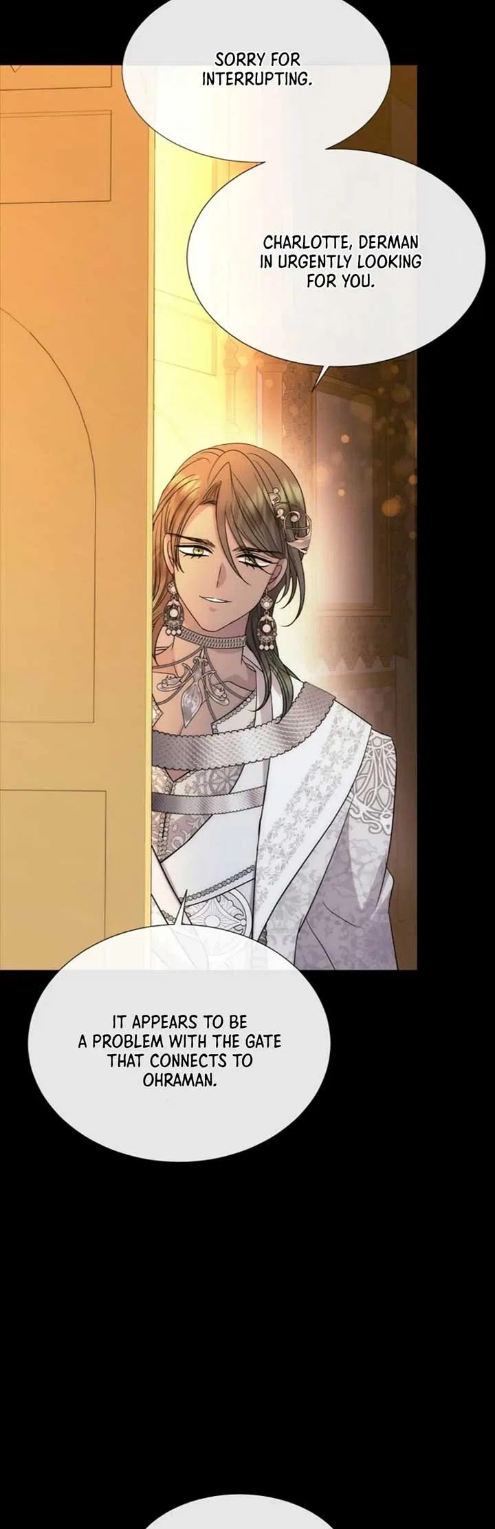 Charlotte and Her 5 Disciples Chapter 208 – Page 25