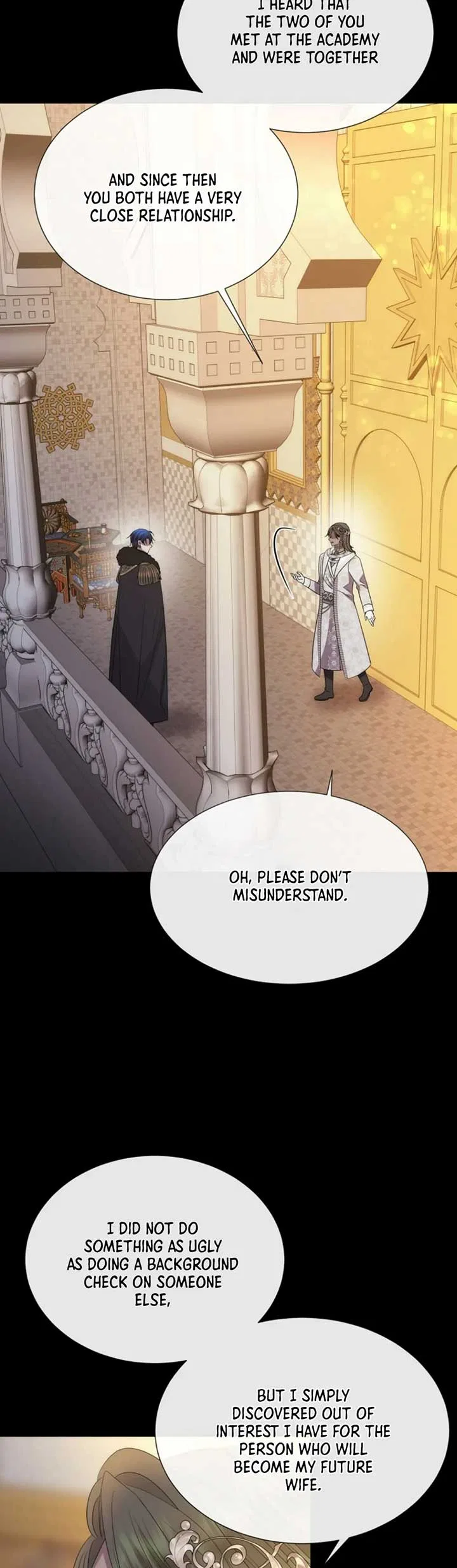 Charlotte and Her 5 Disciples Chapter 208 – Page 28