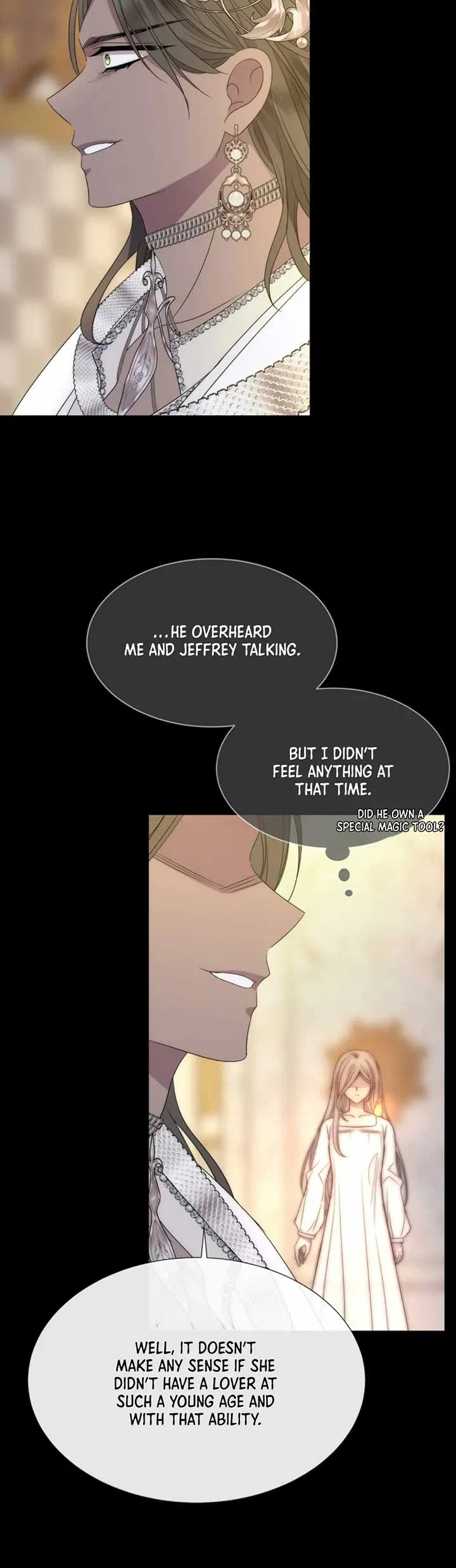 Charlotte and Her 5 Disciples Chapter 208 – Page 29