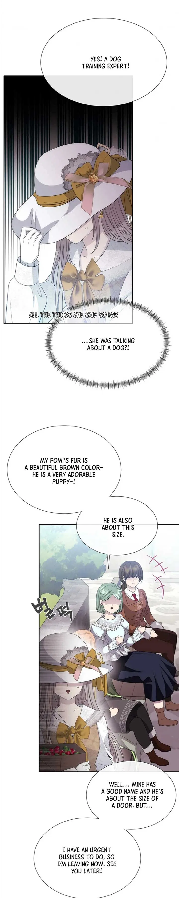 Charlotte and Her 5 Disciples Chapter 207 – Page 1
