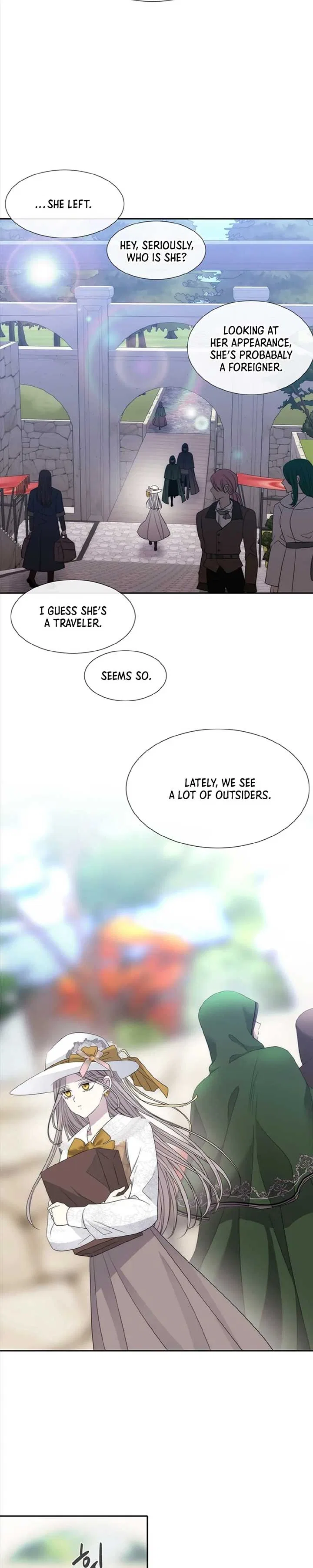 Charlotte and Her 5 Disciples Chapter 207 – Page 2