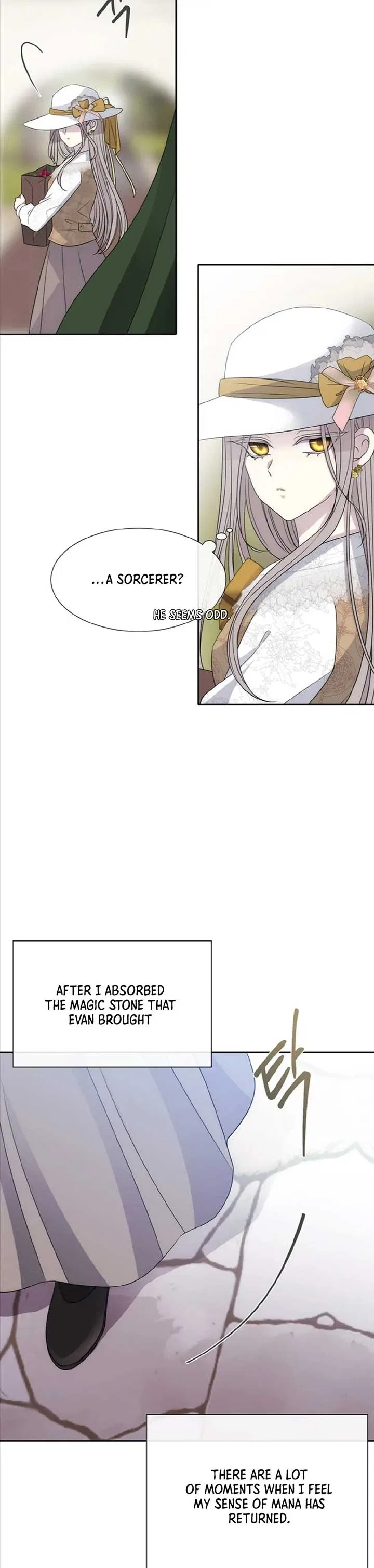 Charlotte and Her 5 Disciples Chapter 207 – Page 3
