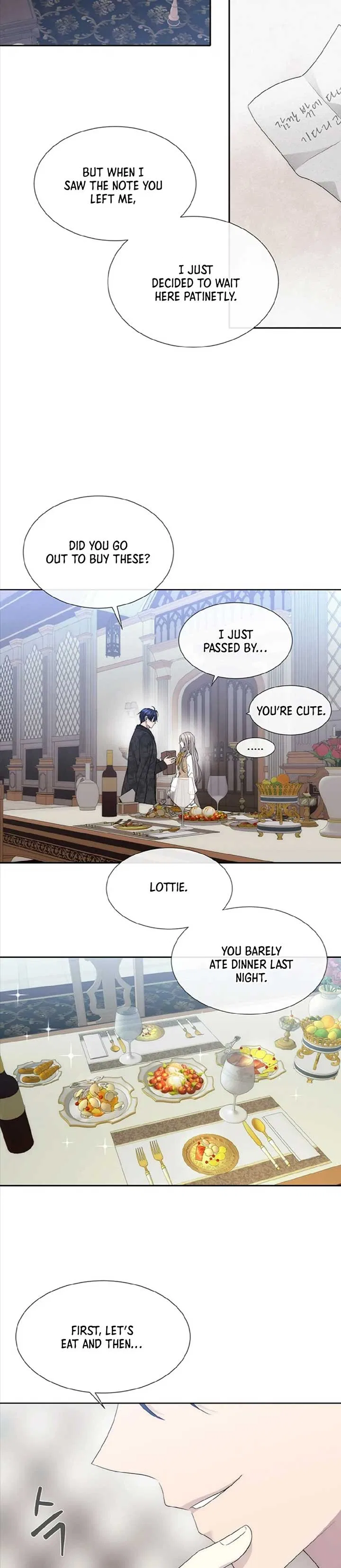 Charlotte and Her 5 Disciples Chapter 207 – Page 7
