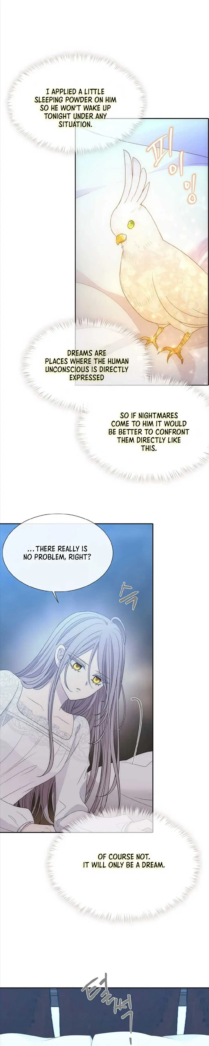 Charlotte and Her 5 Disciples Chapter 207 – Page 21