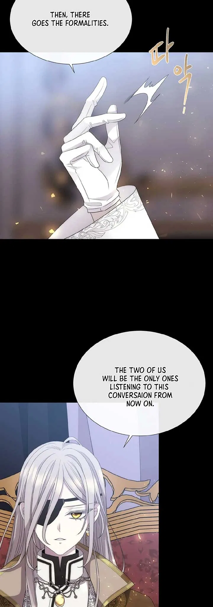 Charlotte and Her 5 Disciples Chapter 207 – Page 27