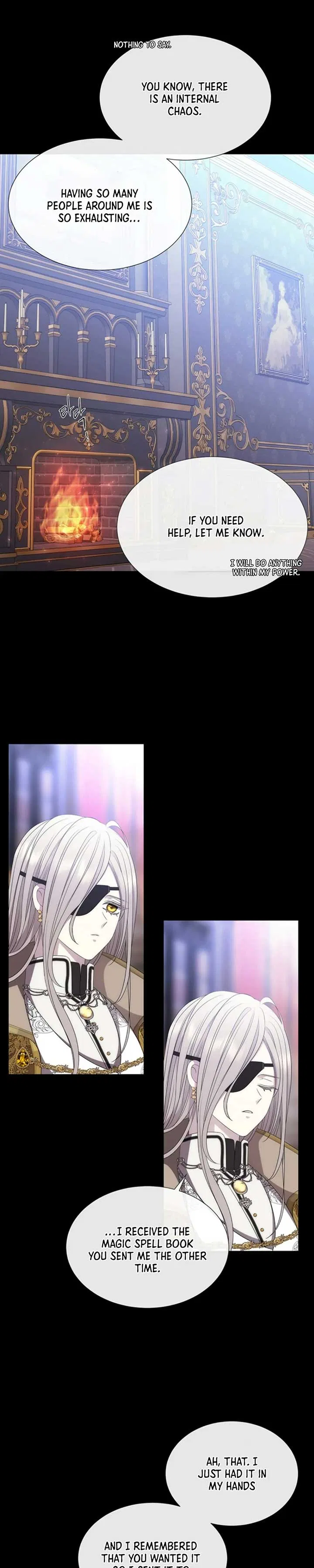 Charlotte and Her 5 Disciples Chapter 207 – Page 29