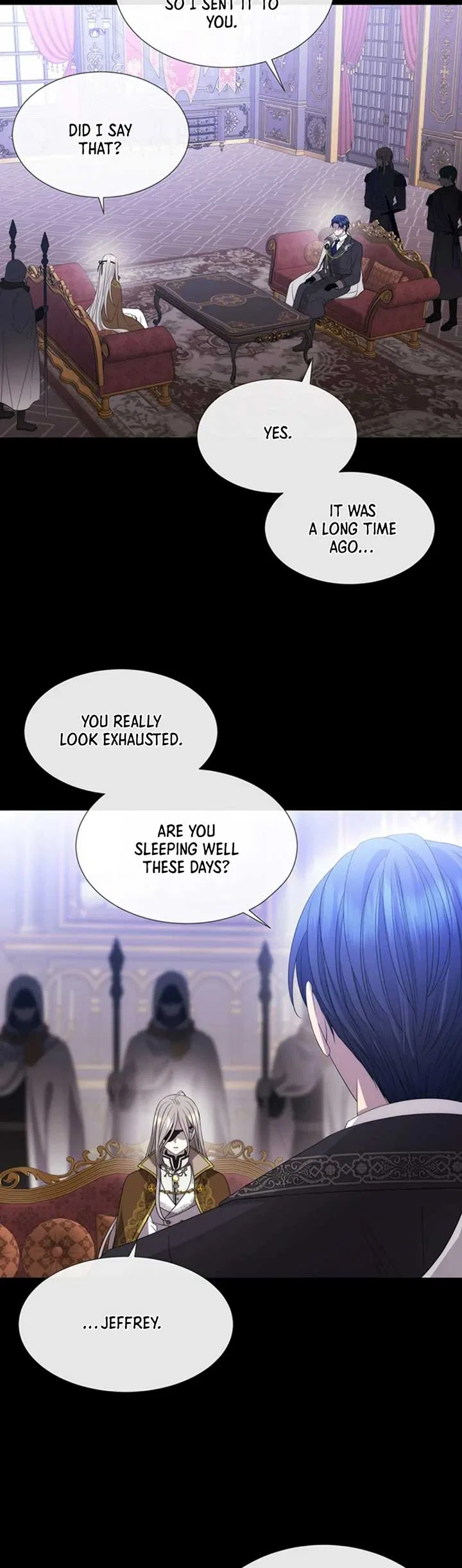 Charlotte and Her 5 Disciples Chapter 207 – Page 30