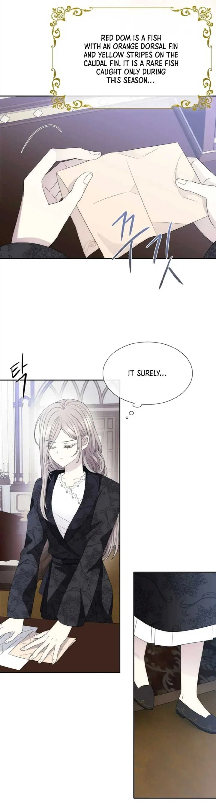 Charlotte and Her 5 Disciples Chapter 206 – Page 3