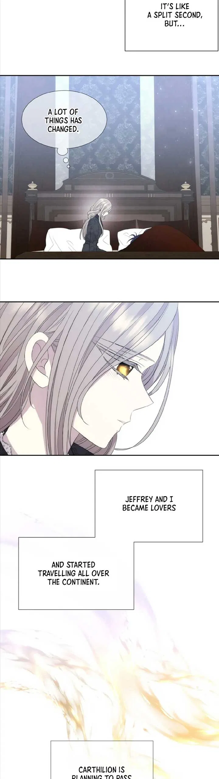Charlotte and Her 5 Disciples Chapter 206 – Page 7