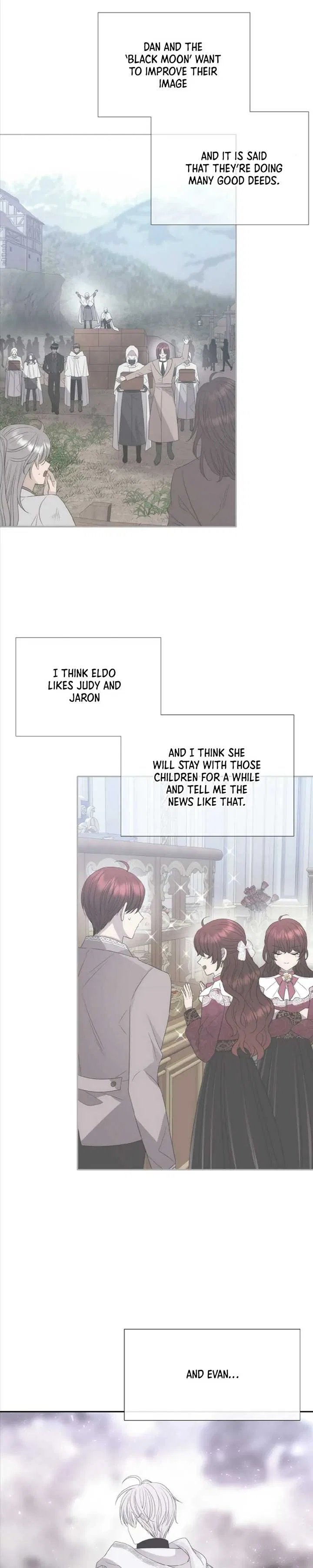 Charlotte and Her 5 Disciples Chapter 206 – Page 9