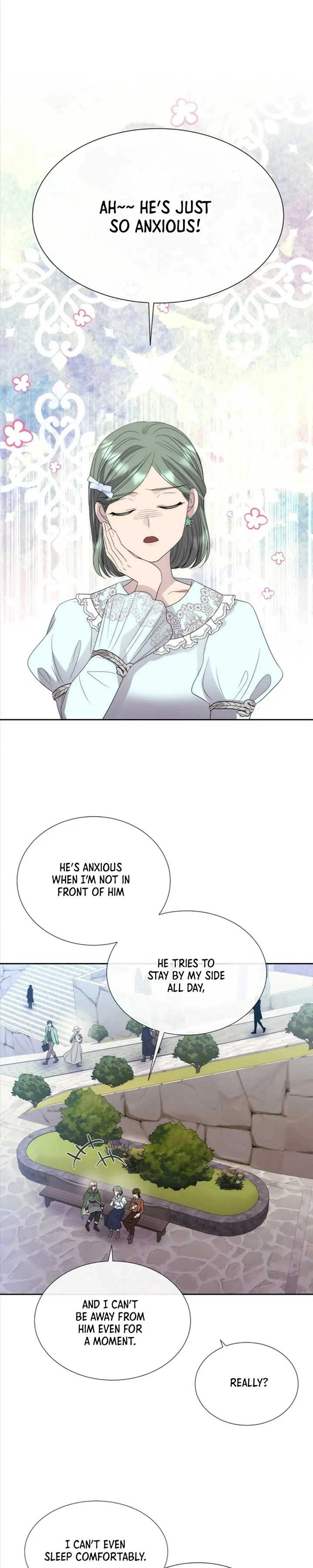 Charlotte and Her 5 Disciples Chapter 206 – Page 13