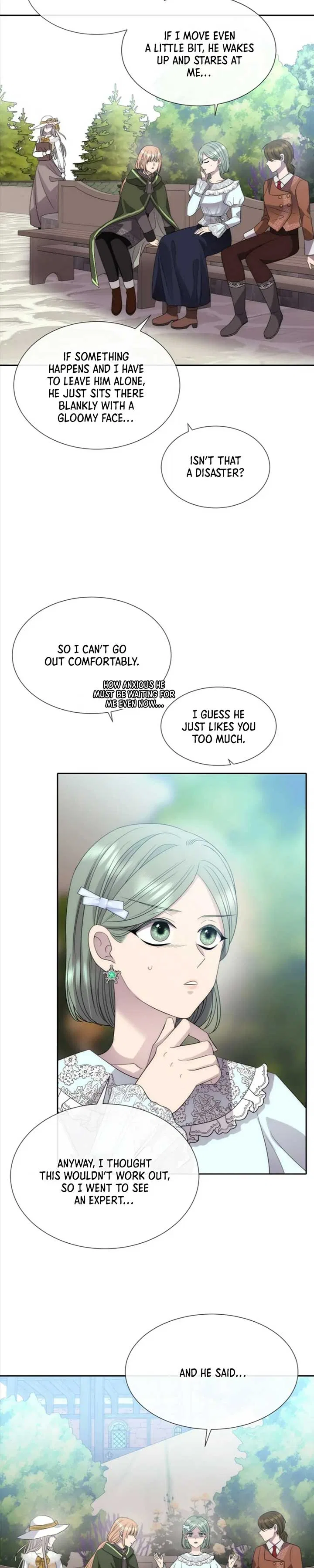 Charlotte and Her 5 Disciples Chapter 206 – Page 14