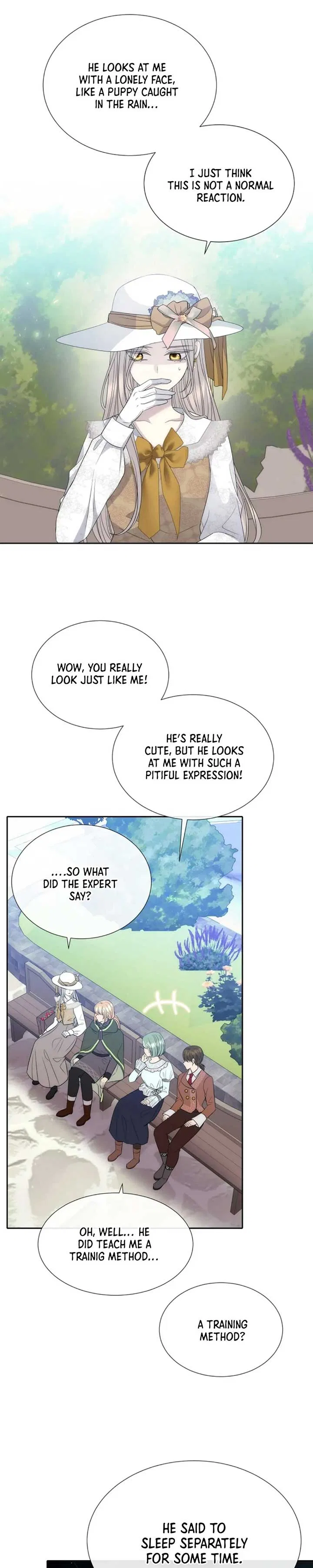 Charlotte and Her 5 Disciples Chapter 206 – Page 20