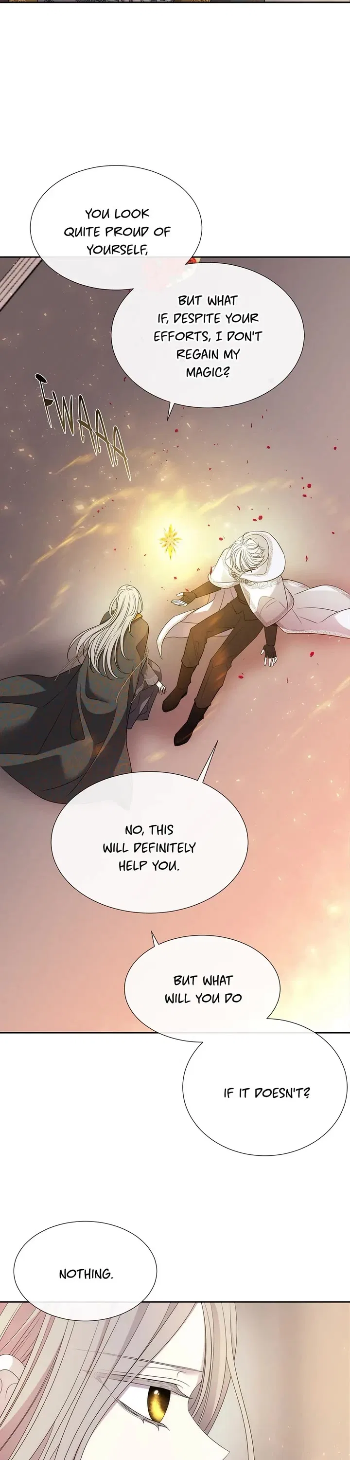 Charlotte and Her 5 Disciples Chapter 205 – Page 3